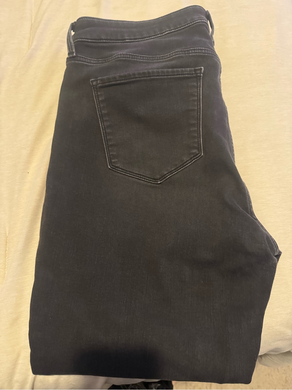 Womens Black Jeans